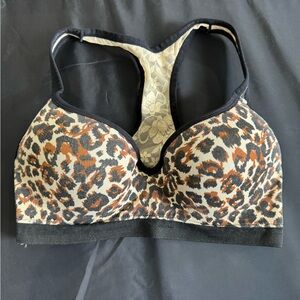 Sports bra Jrs Large Leopard print